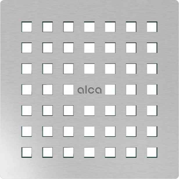 Alca Mřížka pro nrz vpusti 102×102 mm nerez MPV014