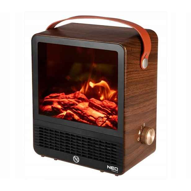 Elektrický Krb 1500 W