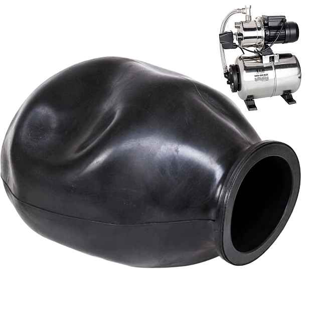 Membrána guma čerpadla Epdm pro hydroforovou nádrž T.i.p. T.i.p. Hww 4500 Inox