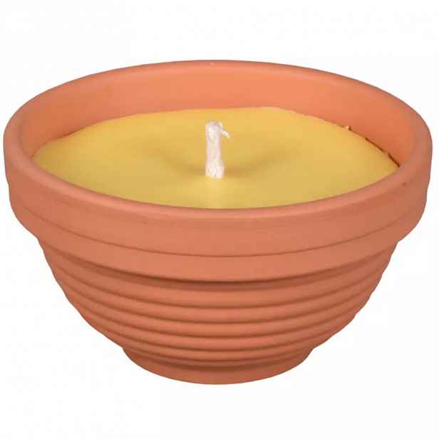 Svíce Citronella Flower 92202TE
