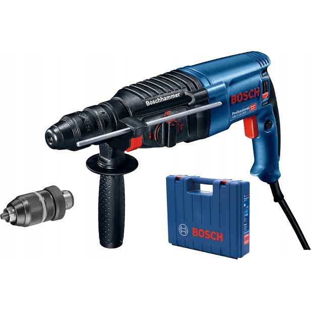 Rotační Vrtací Kladivo Sds+ Gbh 2-26DFR 800W