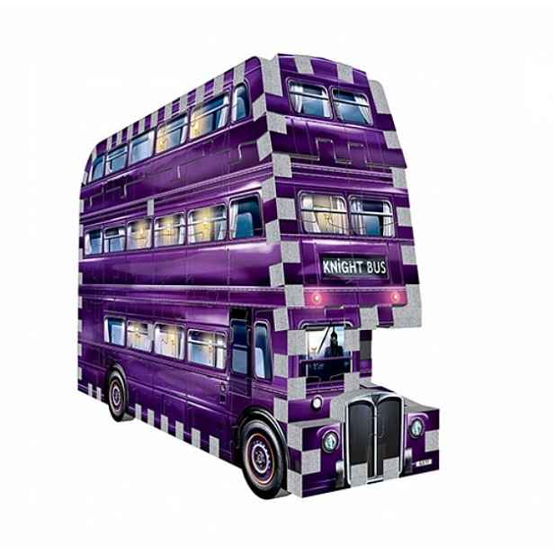 3D puzzle Harry Potter: Záchranný autobus