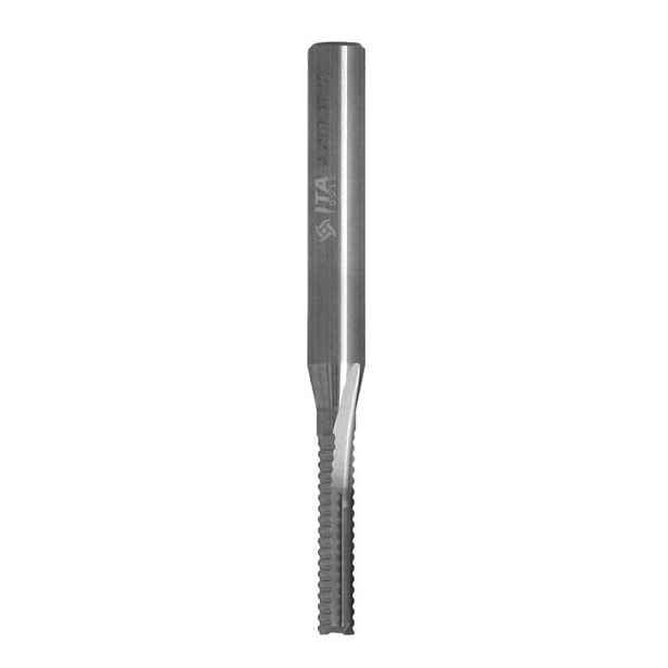 Ita Tools fréza Vhm jednoduchá na pěnu a plasty Z2 D4 I20 L60 S6