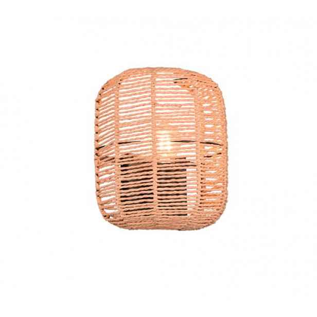 Nástěnná lampa Trio Runa černá 203000132