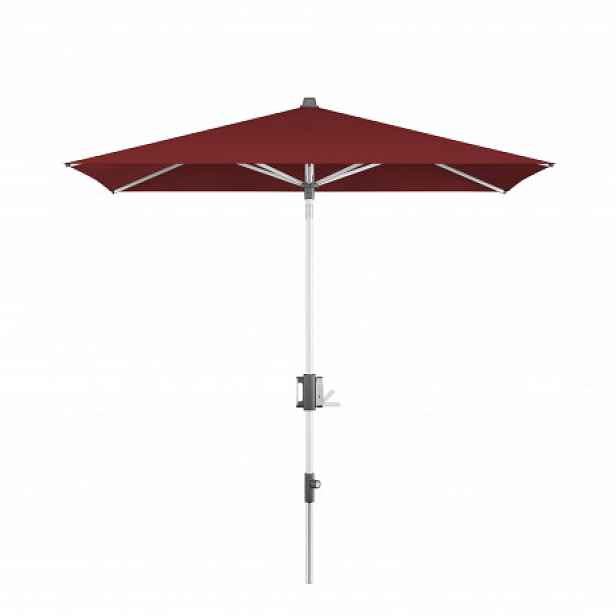 Zahradní středový slunečník Knirps KNIRPS APOLL 230 x 150 cm - Bordó