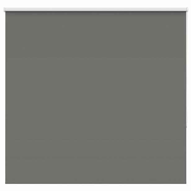 vidaXL Roleta zatemňovací 150x175 cm šířka látky 146,6 cm polyester