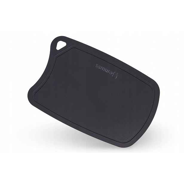 Krájecí prkénko Samura SF-02B černé Tpu antibakteriální 38x25 cm