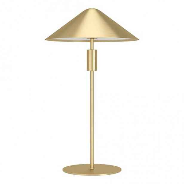 LED Stolní lampa Eglo PARAGUAY mosaz 390274