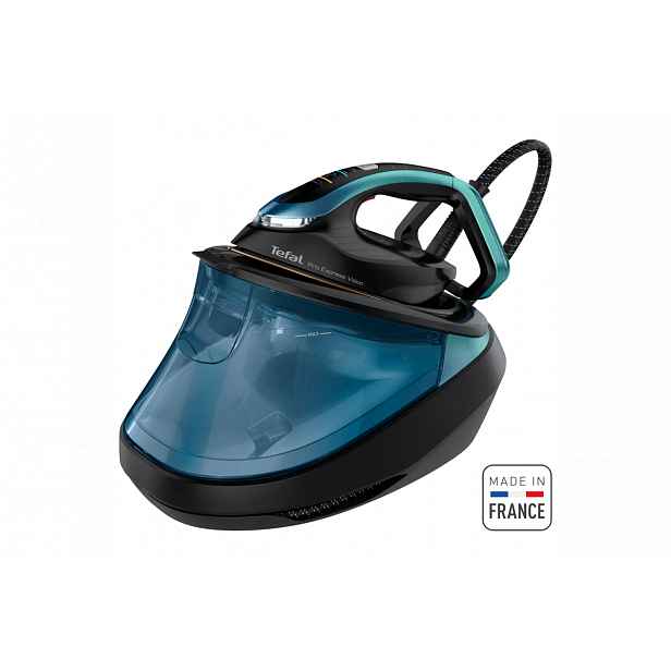 Parní generátor Tefal Pro Express Vision GV9822E1 Modrý/Černý