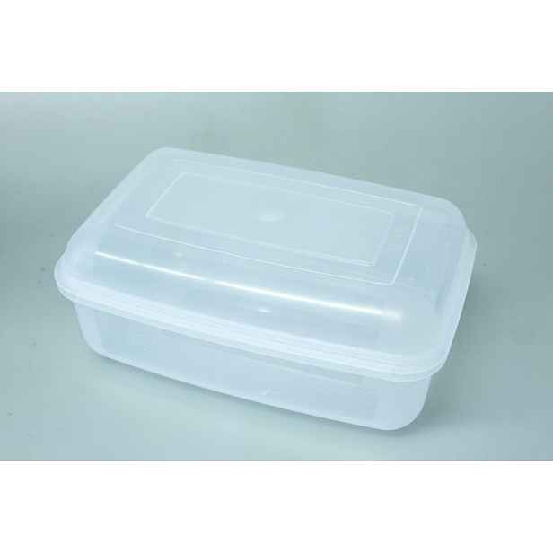 PROHOME - Dóza Bella 5l 29x18x12,5cm různé barvy
