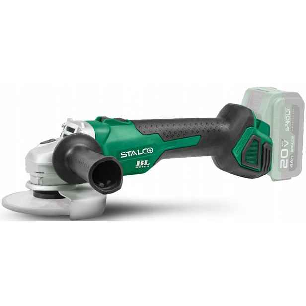 Úhlová Bruska AGS20-125BL Body Stalco S-97303 125MM Solo