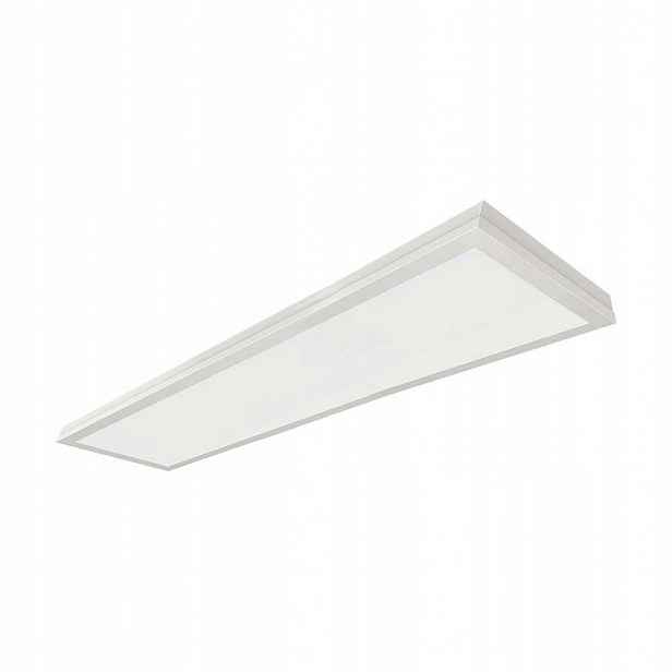 V-tac Led panel 40W 120x30 3v1 nástěnný/podomítkový VT-6147 4000K 4400lm
