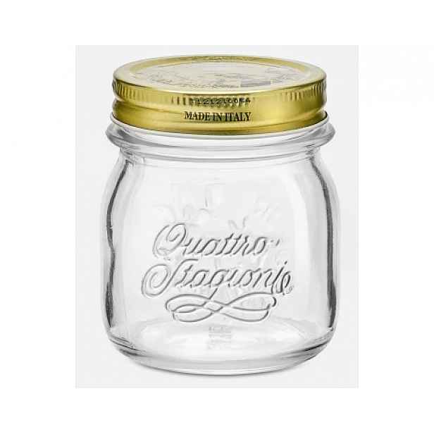 Dóza na potraviny Quattro Stagioni, 250 ml