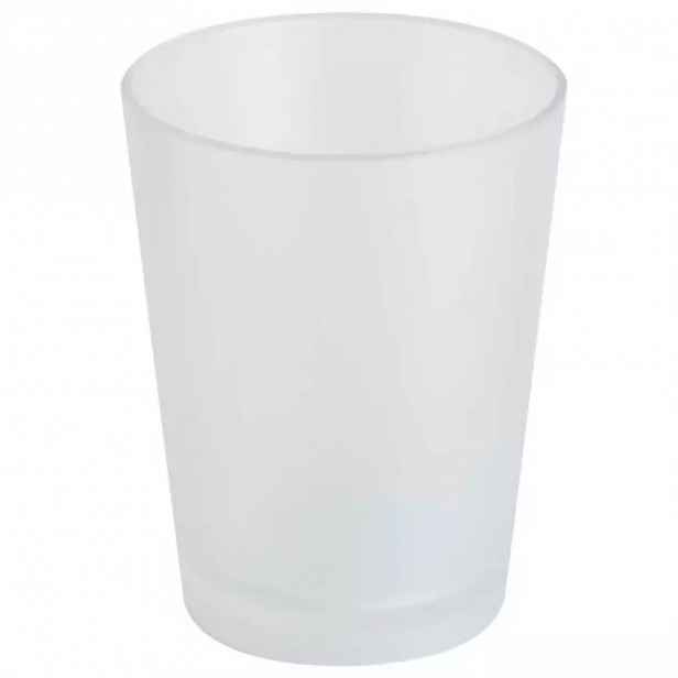 Kelímek Frost bílý 06373