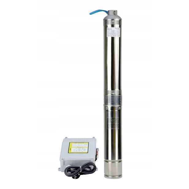 Ponorné čerpadlo 4" Svm 2-35 (1,1 kW, 230 V) Ibo 30 m kabelu