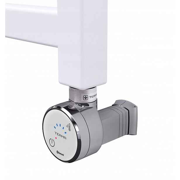 Terma Ohřívač Moa Blue 400W Chrom kryt Bluetooth