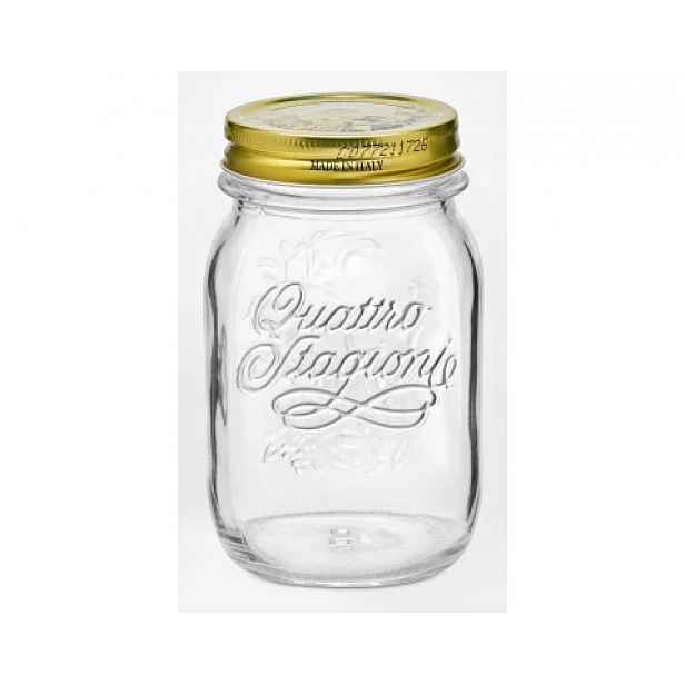 Dóza na potraviny Quattro Stagioni, 500 ml