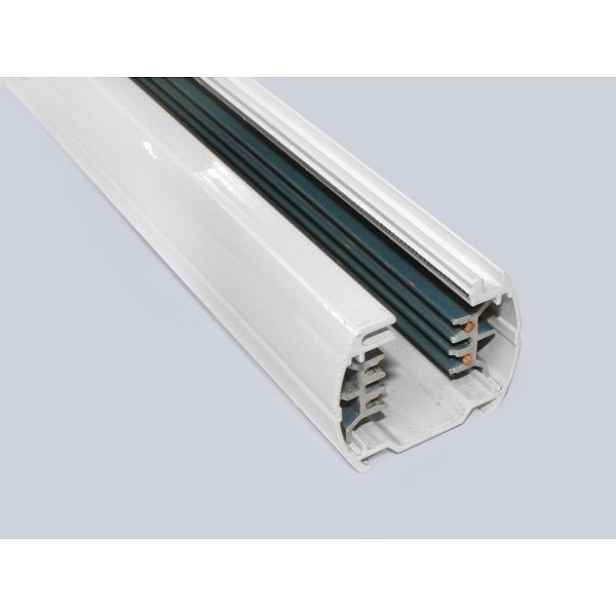 3-fázový kabel Gildas bílý 2,0 m