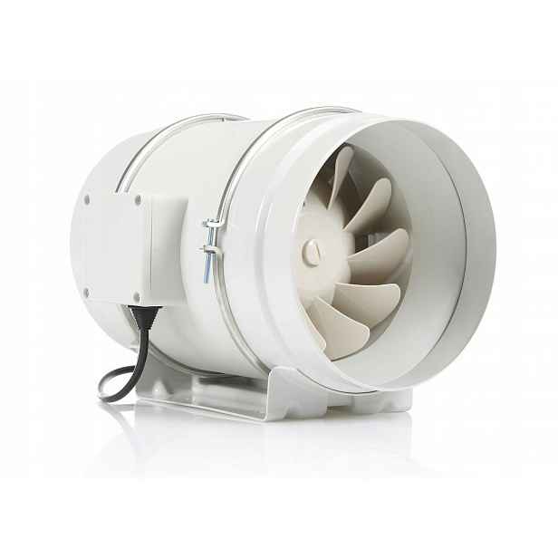 DFA200 – Kanálový ventilátor 200 mm