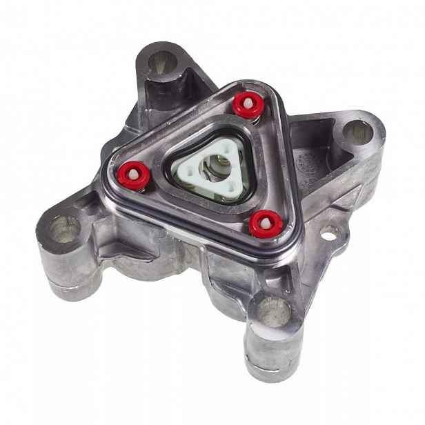 Hlava Čerpadla Karcher Pro Tlakovou Myčku Hliníková K 4, K 5 9.002-456.0