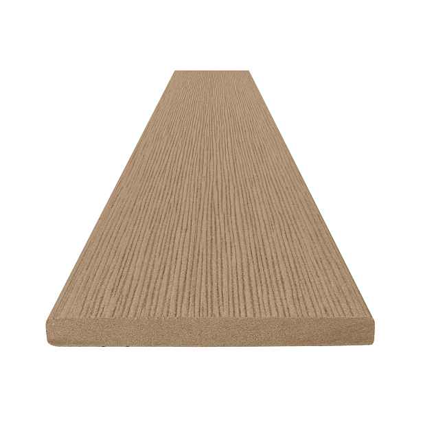 Lišta zakončovací Terafest FOREST/RUSTIC teak 11×120×3 000 mm