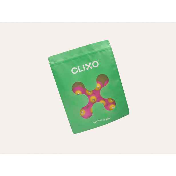 Otočné spojky CLIXO Spinner 16 ks