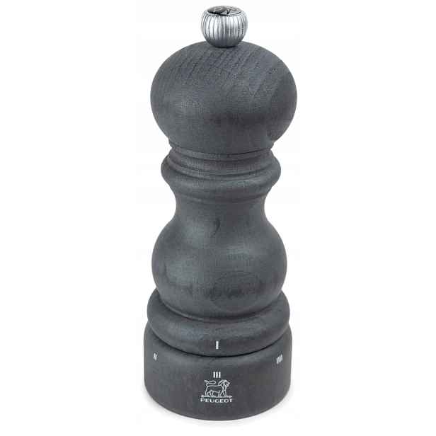 Paris Graphite Mlýnek na pepř 15 cm, u-select Peugeot