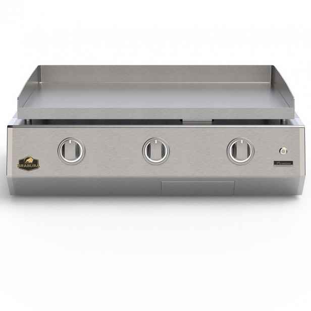 Plynová plancha Brabura L Class Inox 30