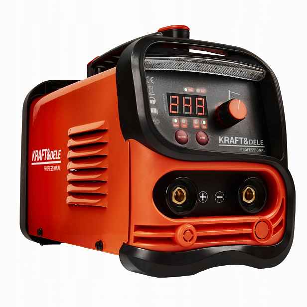 Svářečka Igbt/mma/lift/tig 350A Kraft&dele KD1881