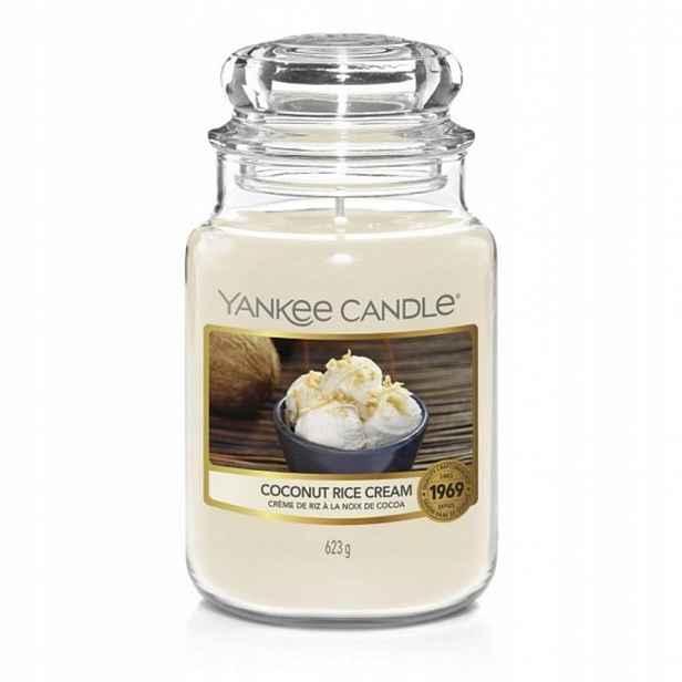 Yankee Candle Coconut Rice Cream Velká svíčka
