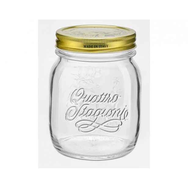 Dóza na potraviny Quattro Stagioni, 700 ml
