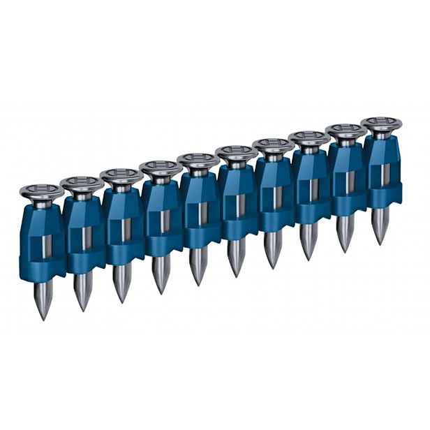 Bosch - Hřebíky do betonu 6,25x19 mm, 1000 ks 1600A02F4L