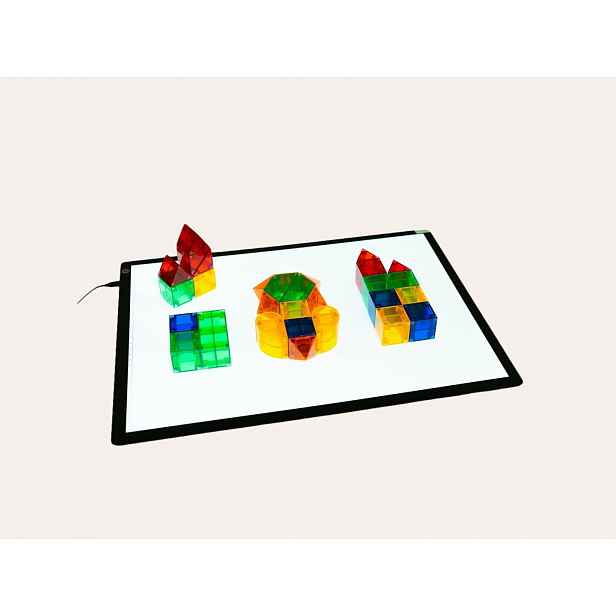 Juegaconmigo Světelný panel Light Table - A3