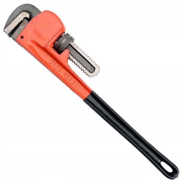 Klíč Na Trubky S Rukojetí Pvc 750MM 55690 Vorel