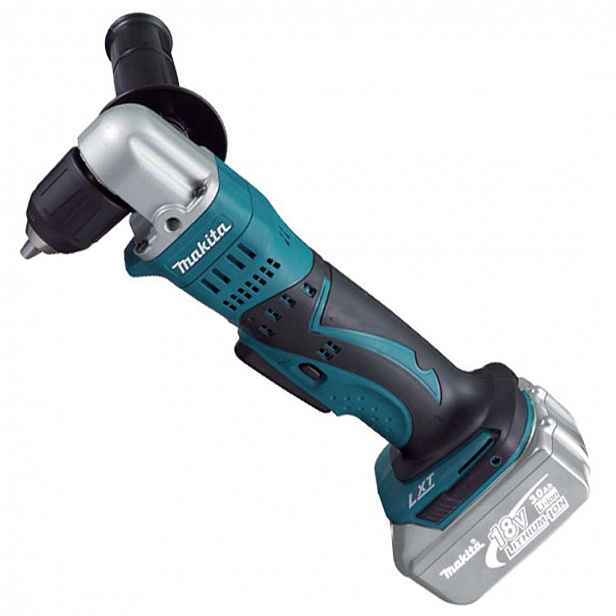Makita - 18V AKU úhlová vrtačka, bez baterie a nabíječky DDA351Z