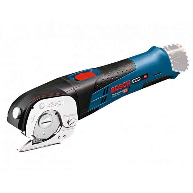 Bosch - 12V AKU univerzální nůžky, bez baterie a nabíječky 06019B2901