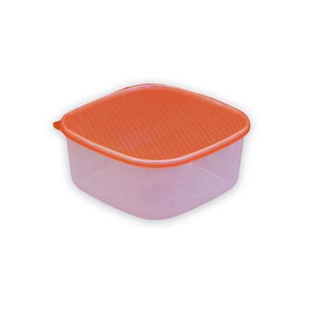 box 2,0l hranatý 20x20x9cm, plast