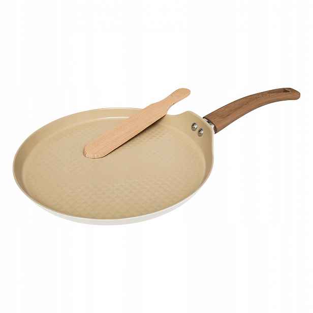 Pánev na palačinky Harmony, Ø 26,6 cm obracečka