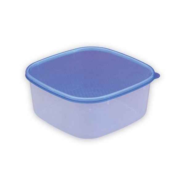 box 3,0l hranatý 23x23x10cm, plast