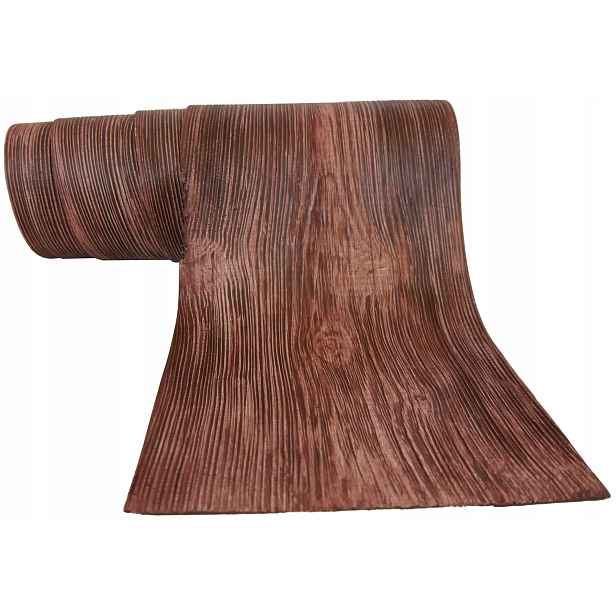 Elastická fasádní deska Višeň Rustikální 196 x 23,4 1 m2 DrewVip Set
