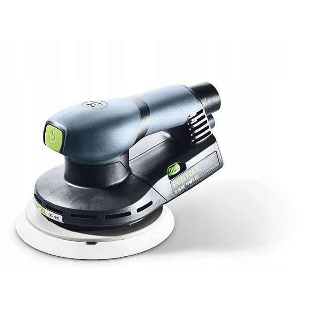 Festool Excentrická bruska Ets Ec 150/3 EQ-Plus bezkartáčová