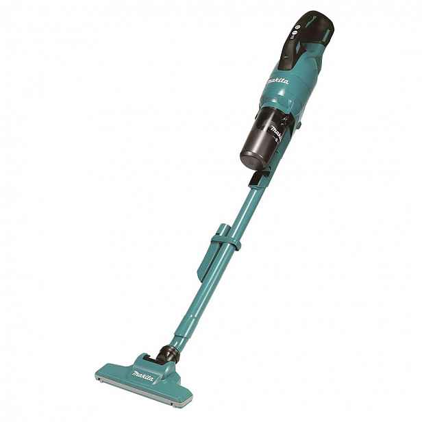 Makita - 18V AKU tyčový vysavač, bez baterie a nabíječky DCL286FZ