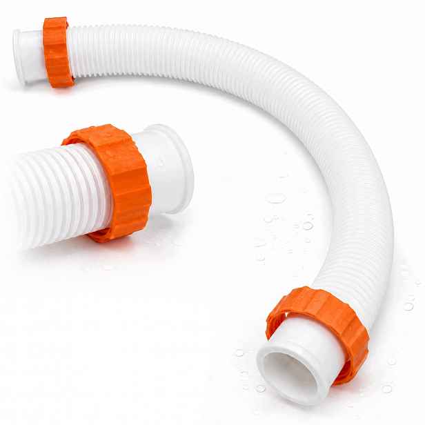 Originální trubka pro spojování hadic k pískové pumpě 38 mm Bestway Flowclear