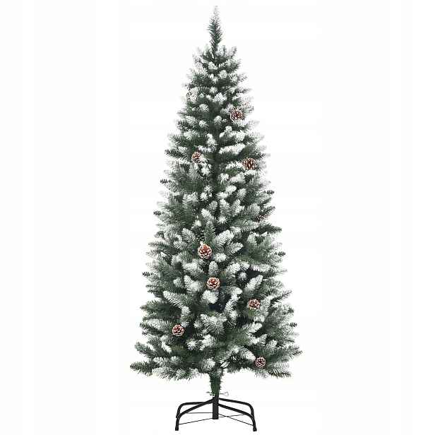 Umělý Vánoční Stromek Realistický Vánoční Stromek 150 CM