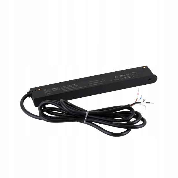 Napájecí zdroj zasunutý do magnetického vedení Magnetic Easy Tk Lighting