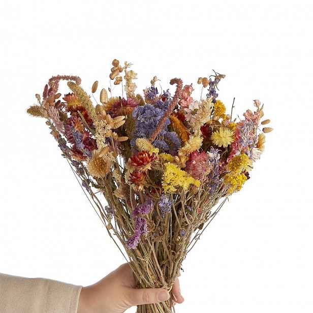 Butlers FLOWER MARKET Svazek polních květin 48 cm