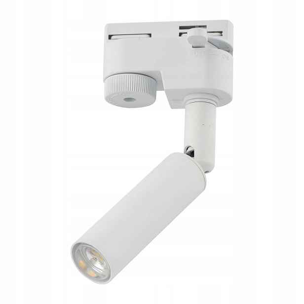 Reflektorová lampa na kolejnici Tracer 1 obvodová Bílá 4956 Tk Lighting