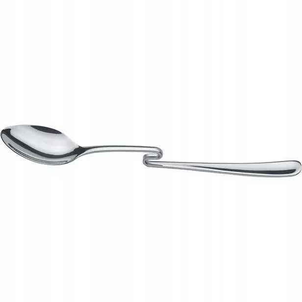Lžička na Latté Macchiato Picard & Wielpütz 18 cm, zahnutá