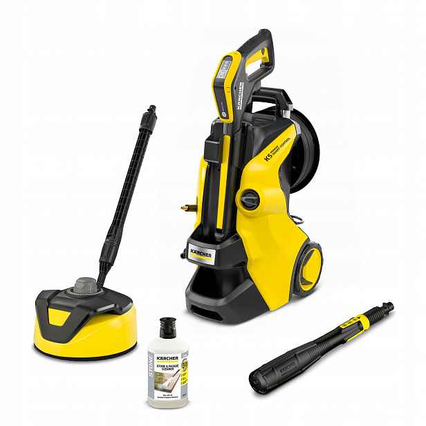 Tlaková Myčka Karcher K5 Premium Smart Control Home 145 Bar 1.324-673.0