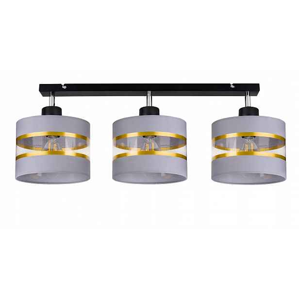 Lampa stropní svítidlo pohyblivý stropní lustr Abażur 20 cm